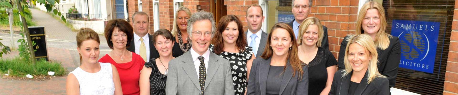 Samuels solicitors in North Devon